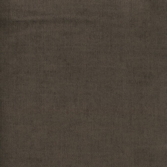 Woven fabric texture in muted brown, dense uniform structure with slight sheen, “turri > fabric cat. b > 754 e” text visible.